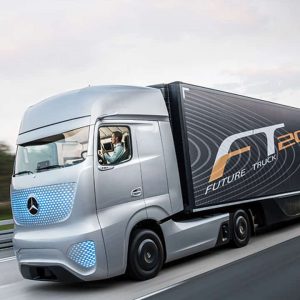 Self-Driving Trucks