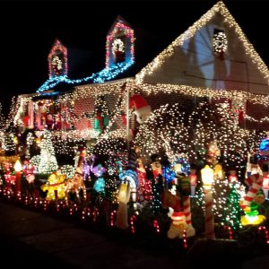 Best Outdoor Christmas Lights Ideas