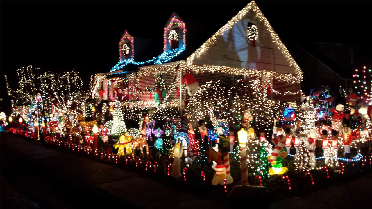 Best Outdoor Christmas Lights Ideas