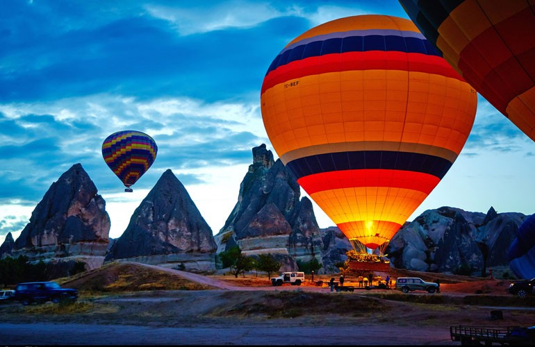 Cappadocia