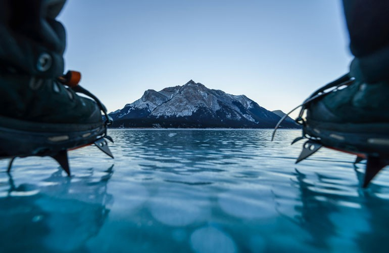 Lake Abraham’s