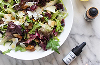 CBD Salad Dressing