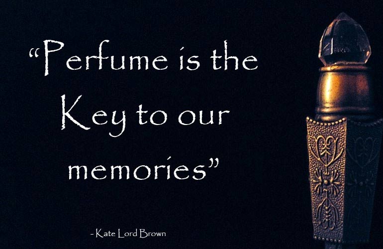 Ancient Perfumes