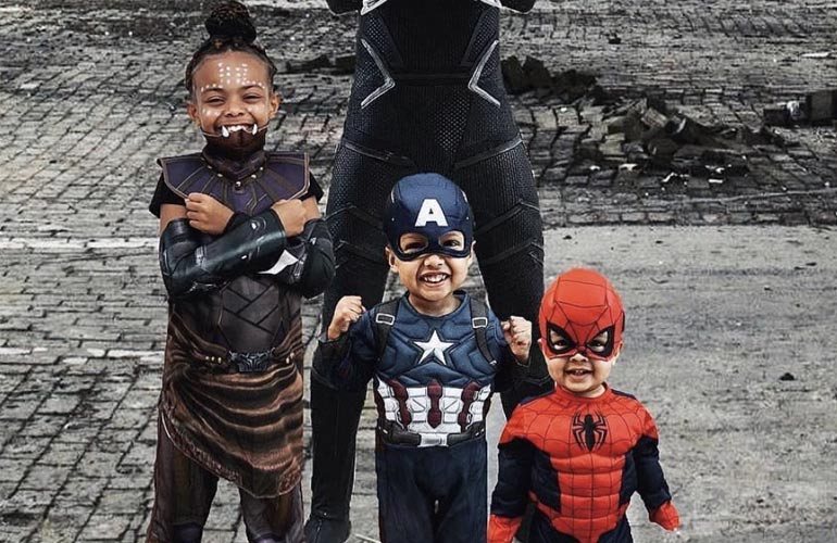 Boys Halloween Costumes