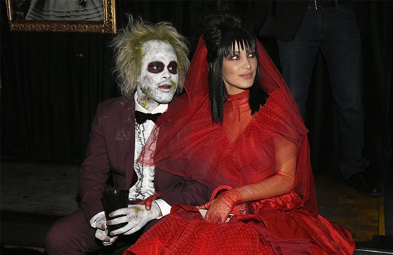 Couples Halloween Costumes