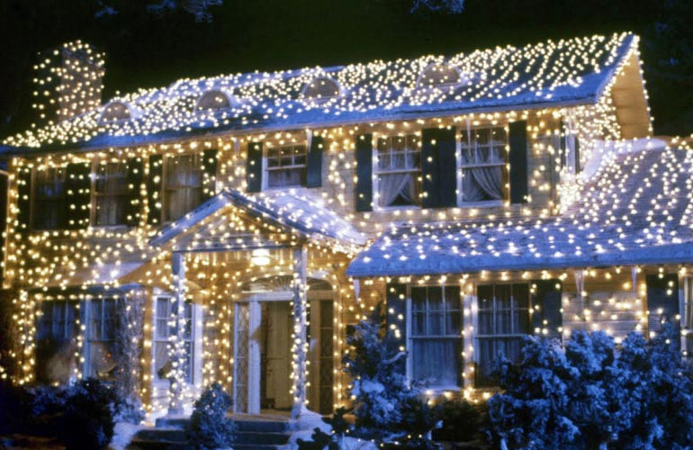 Rooftop Christmas Decorations  Wayfair