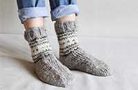Cozy Socks Gift