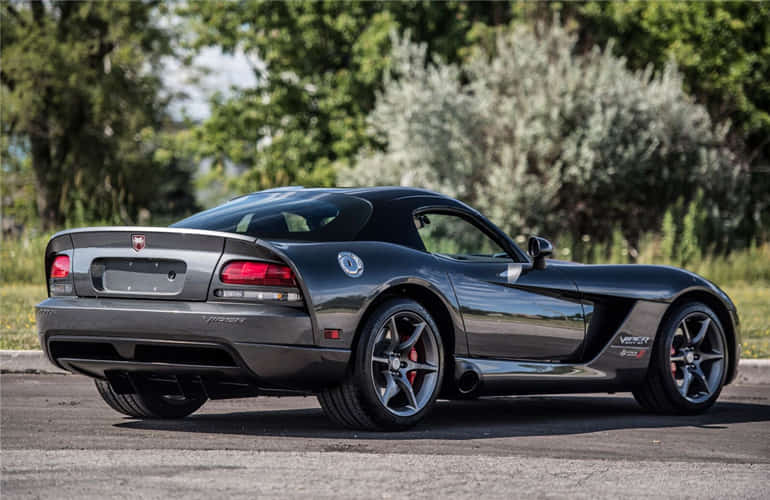 Dodge Viper SRT 2010