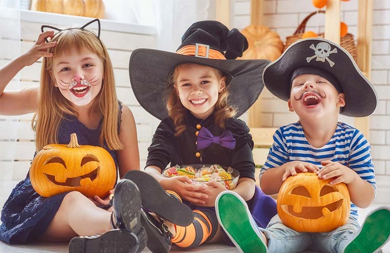 Kids Halloween Costumes