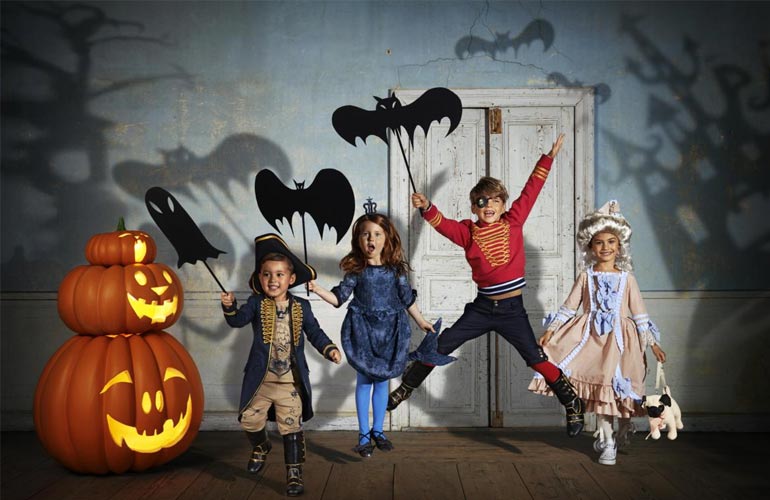 Kids Halloween Costumes