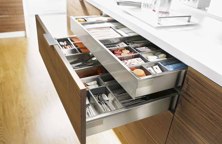 Kitchen Drawer