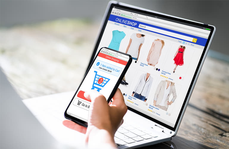 Launch Online Stores on Different Platforms