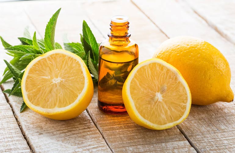 Lemon Oil