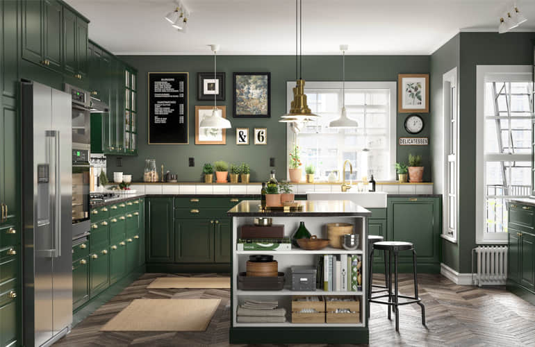 Matching Your Kitchen’s Overall Design