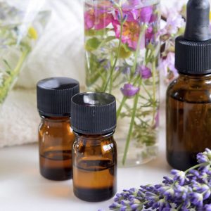 Organic Essential Oils