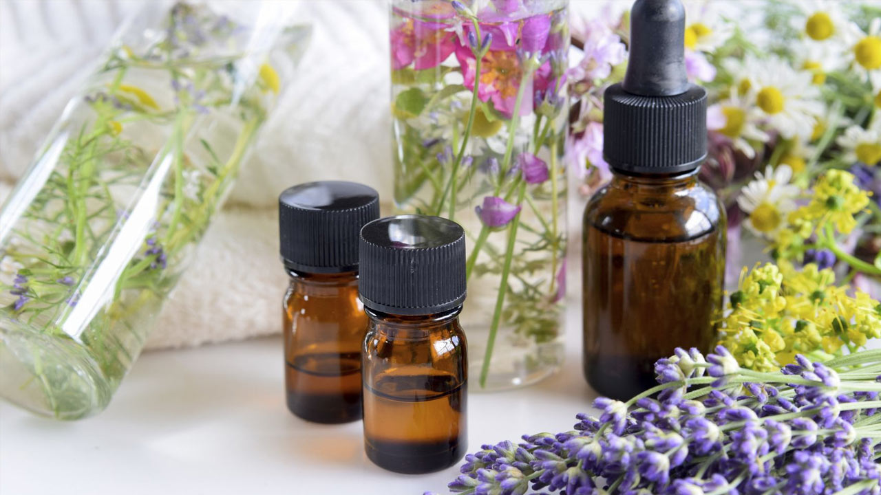 Organic Essential Oils