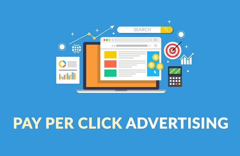 Pay Per Click Advertising