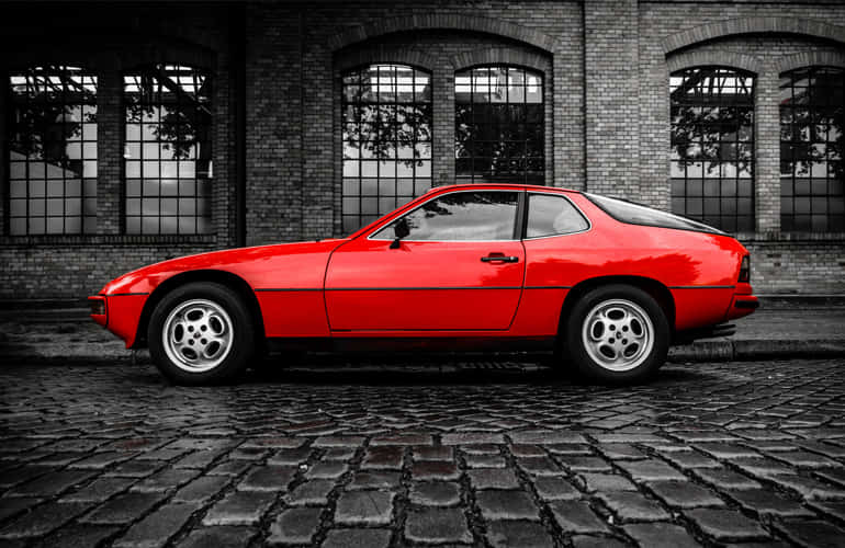 Porsche 924