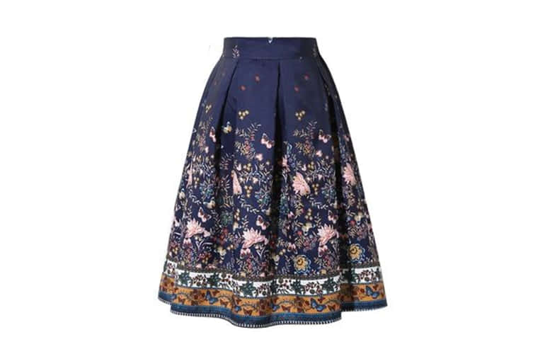 Printed Skirts 2016