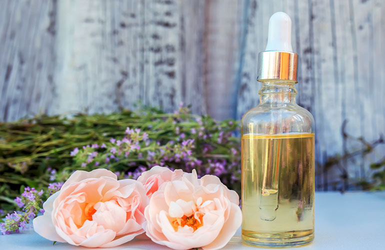 Rose Oil