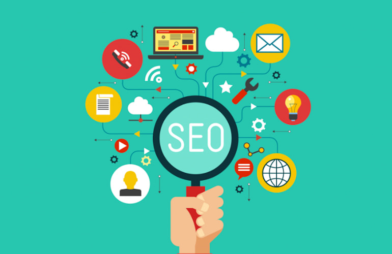 Search Engine Optimization