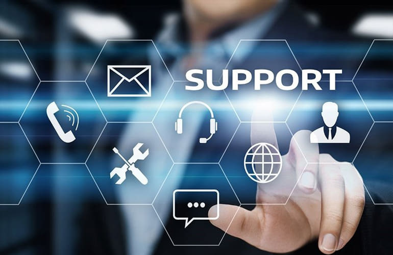 Small Business IT Support