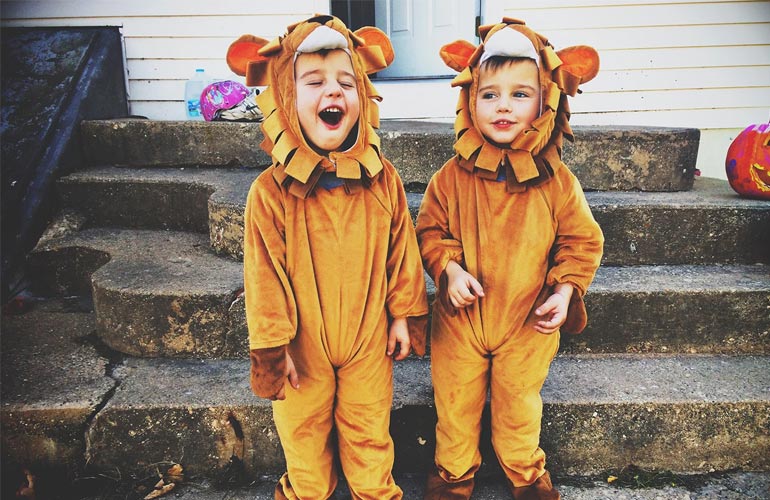 Toddler Halloween Costumes Ideas