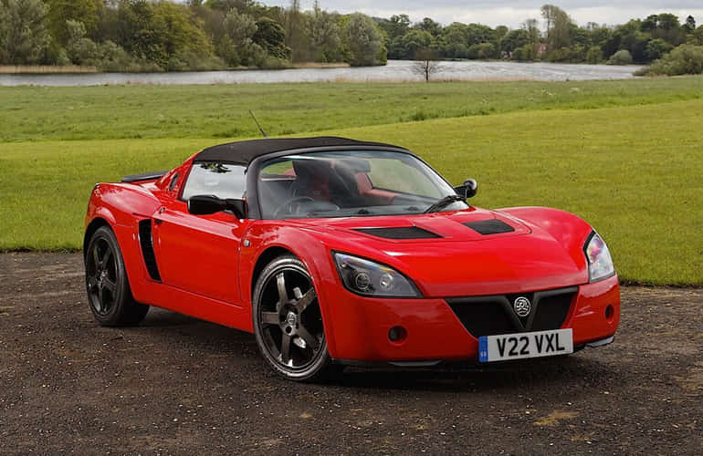 Vauxhall VX220