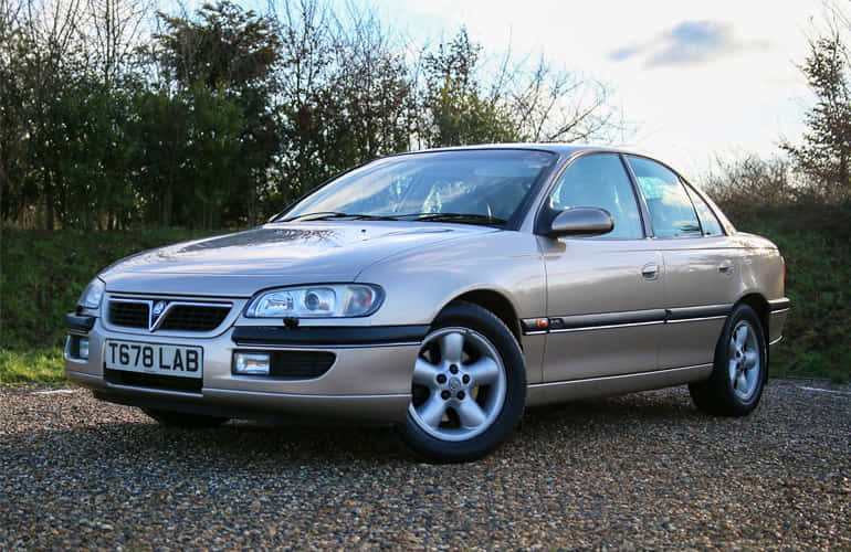 Vauxhall Omega V6