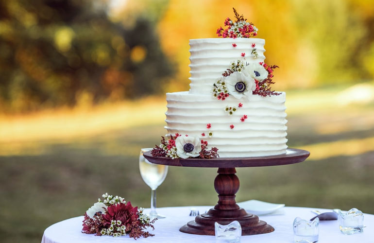 Wedding Cake