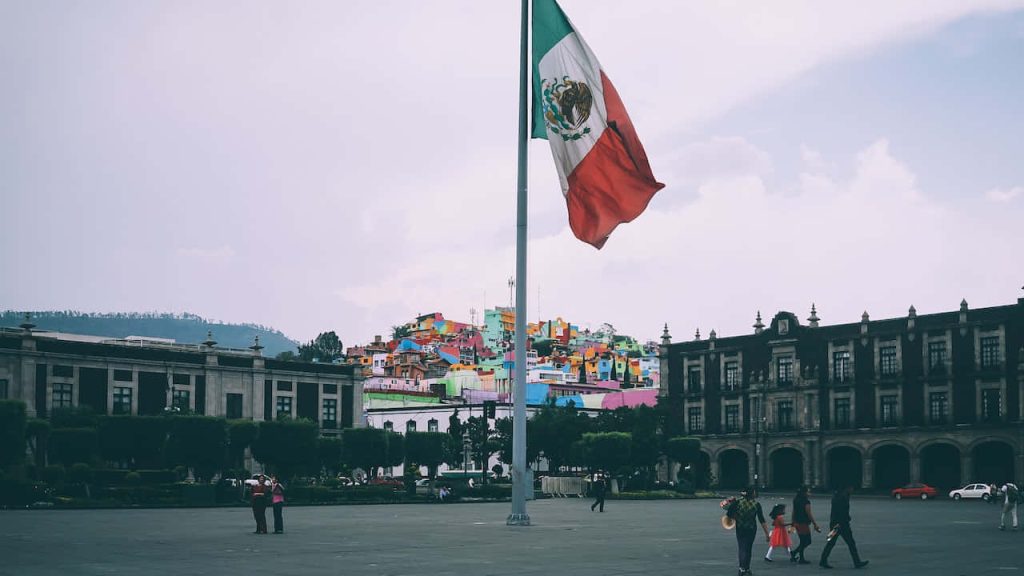 mexican flag