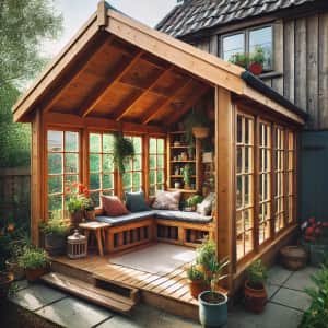 How to Build a DIY Sunroom? Step-by-Step Guide for Beginners