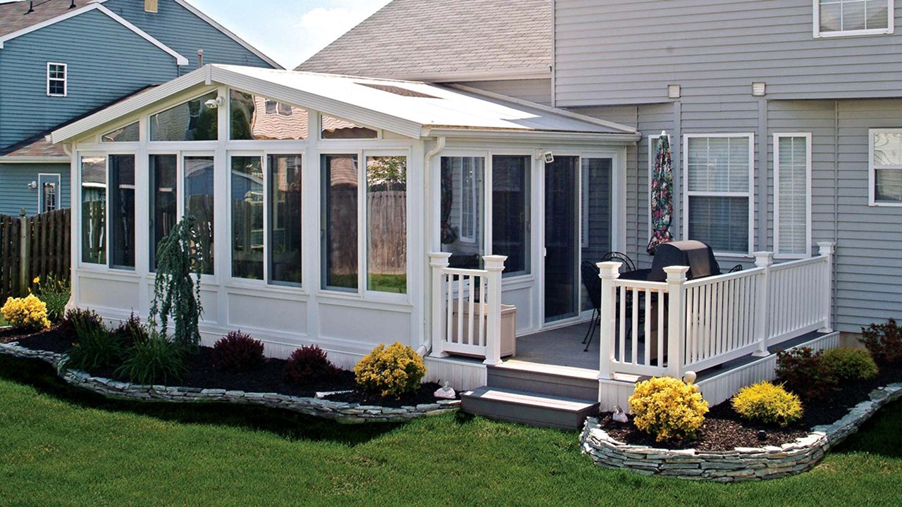 Patio Enclosure Sunrooms